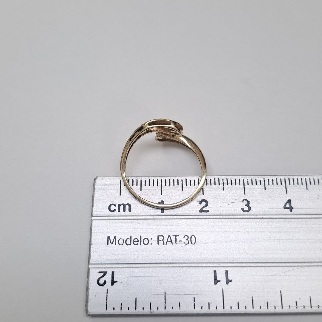 ANILLITO ORO 10 K 1.6 GRMS (SEMINUEVO)