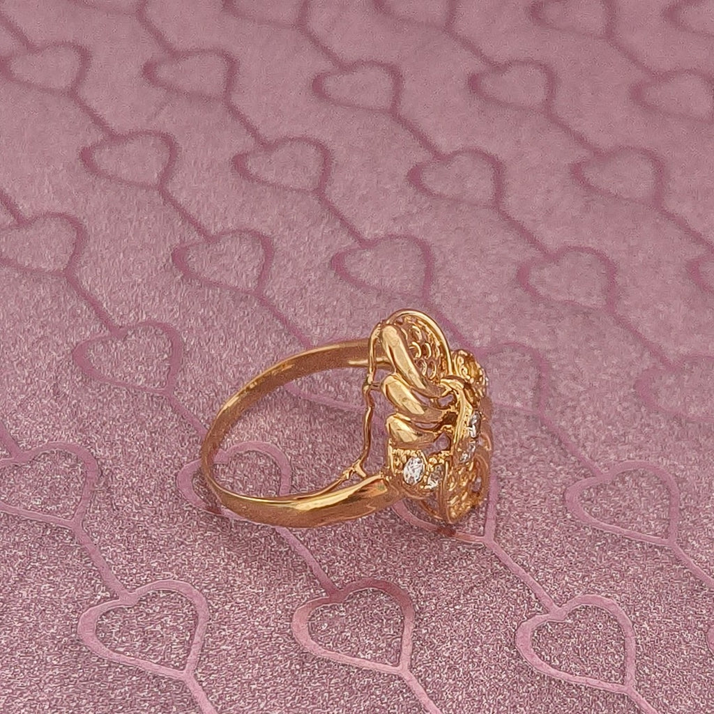 ANILLITO ORO 18 K 3.6 GRMS (SEMINUEVO)