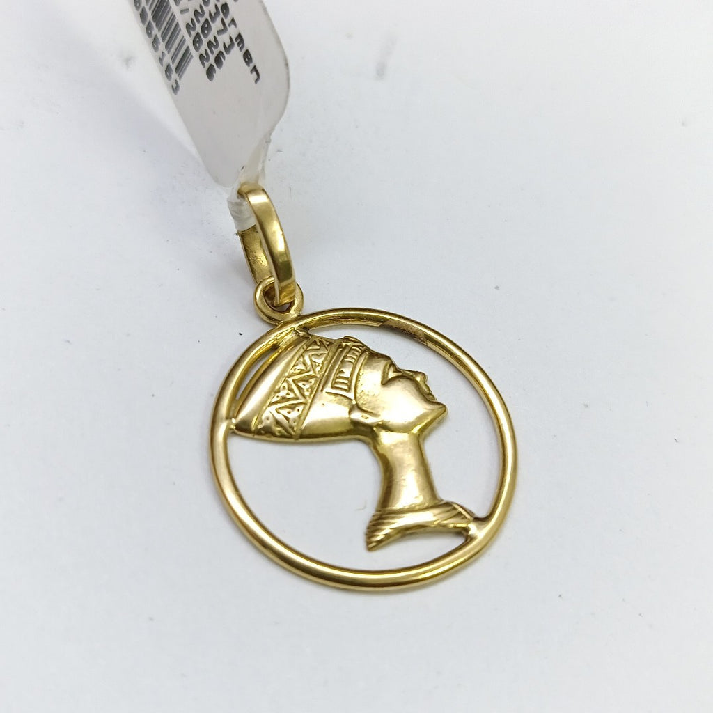 DIJE ORO 18 K 3.1 GRMS (SEMINUEVO)