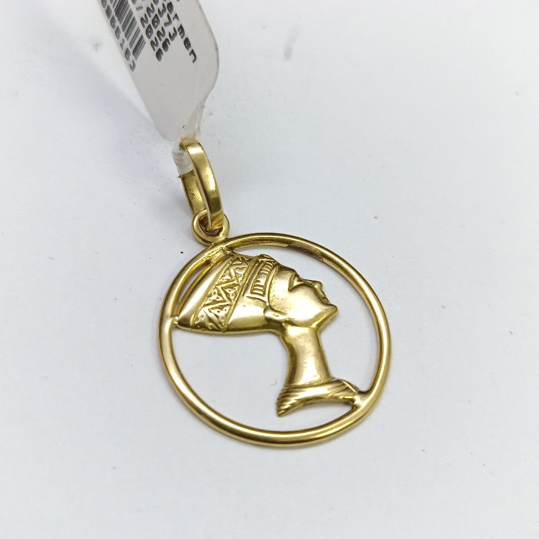 DIJE ORO 18 K 3.1 GRMS (SEMINUEVO)