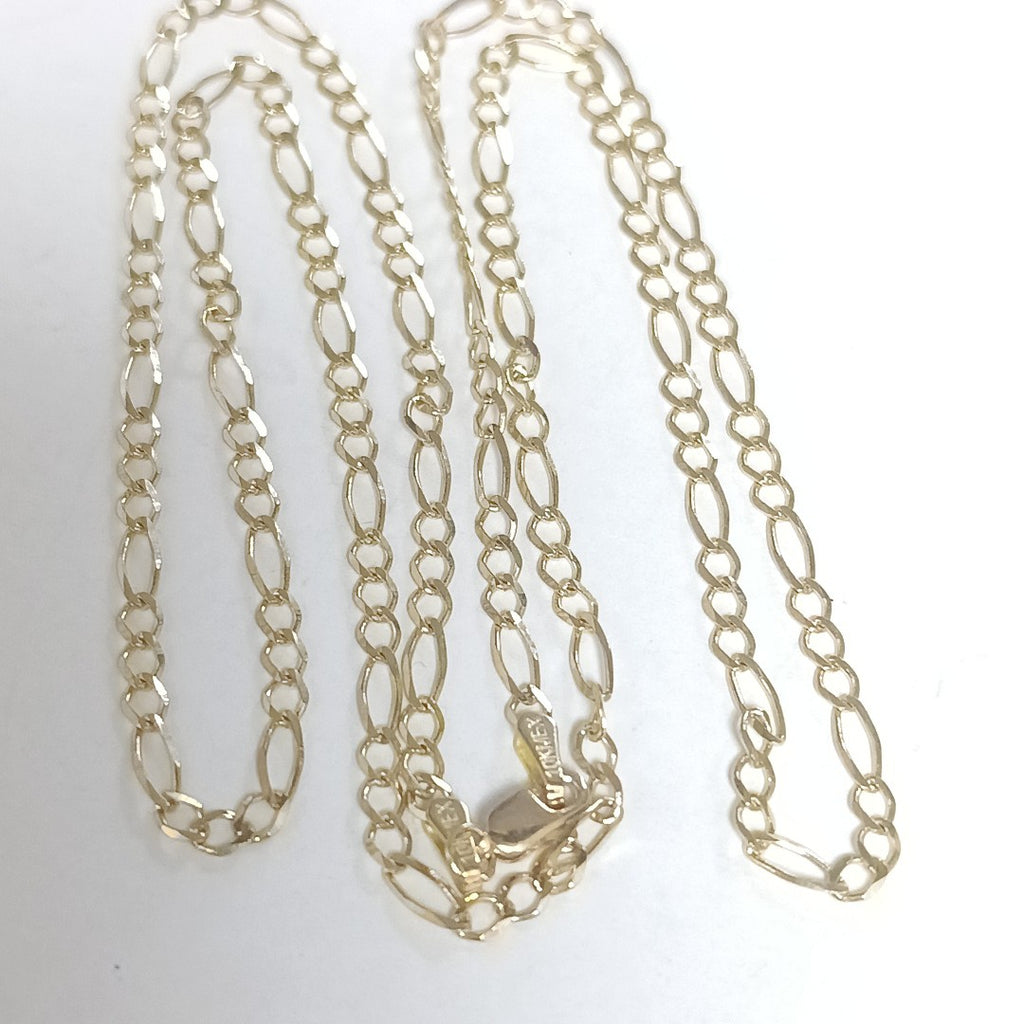 CADENA ORO 10 K 4.5 GRMS (SEMINUEVO)