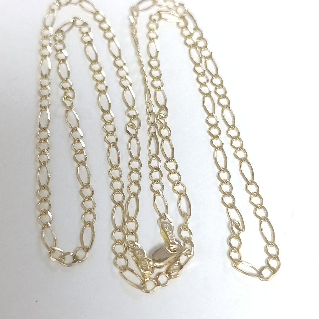 CADENA ORO 10 K 4.5 GRMS (SEMINUEVO)