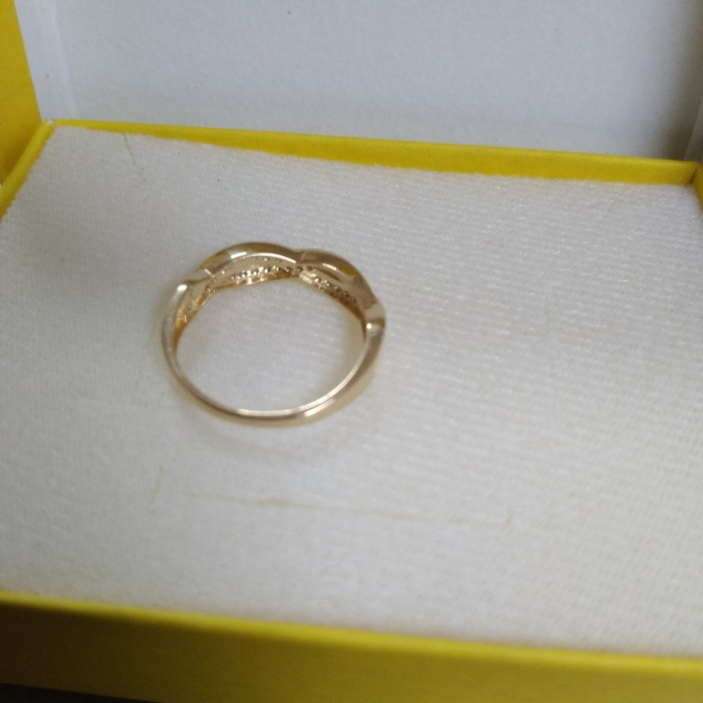 ANILLOS DAMA ORO 14K 2.3 (NUEVO)