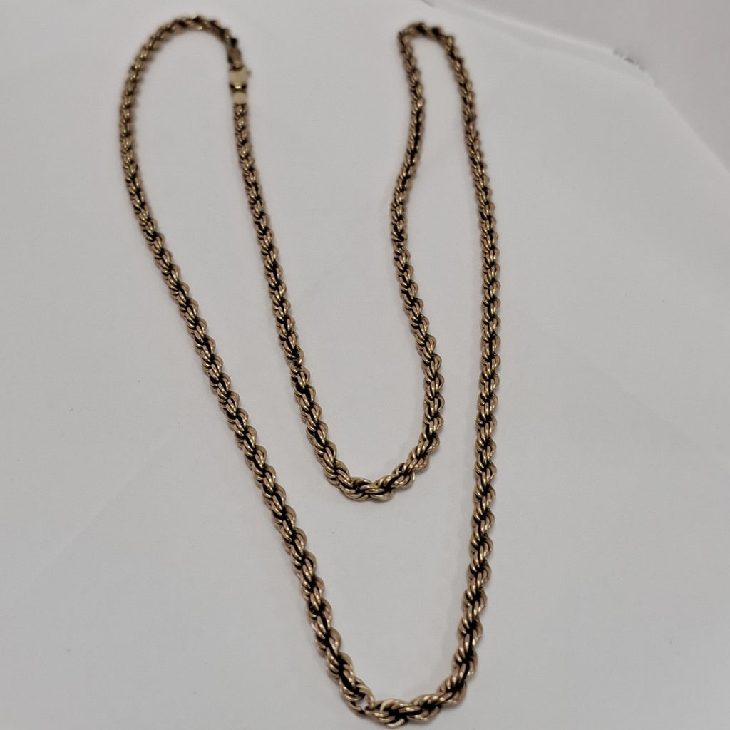 CADENA ORO 8 K 9.7 GRMS (SEMINUEVO)