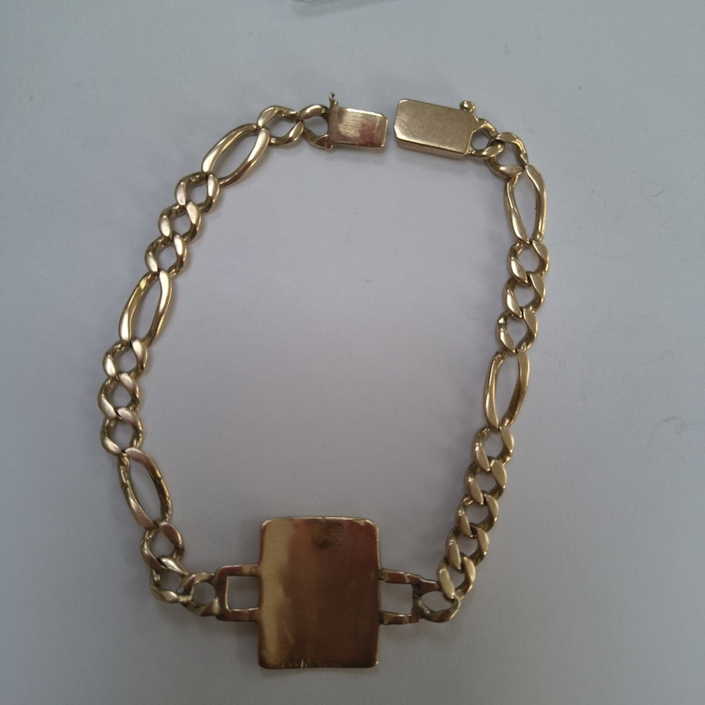 ESCLAVA ORO 10 K 13.4 GRMS (SEMINUEVO)