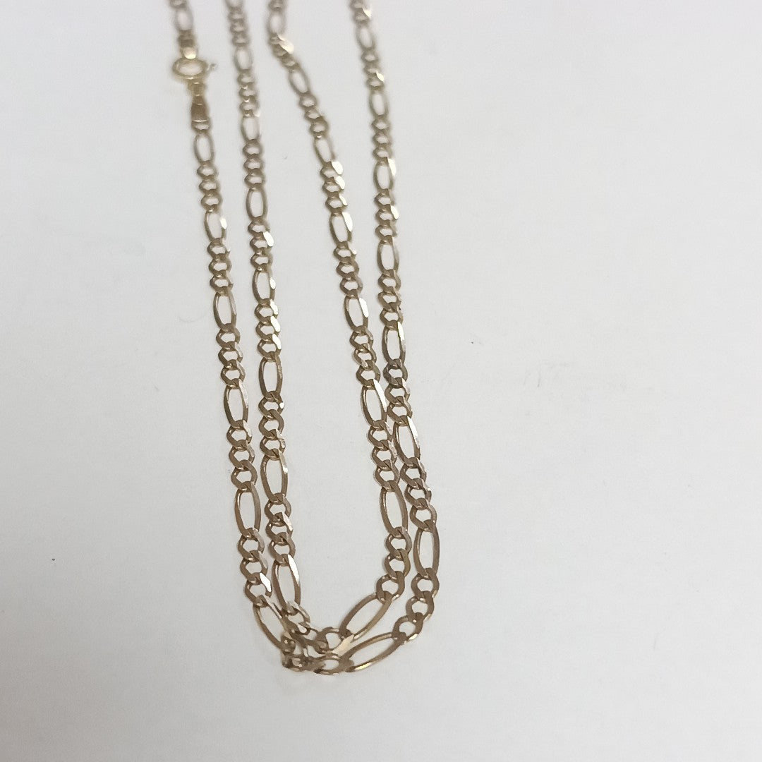 CADENA ORO 10 K 3.7 GRMS (SEMINUEVO)