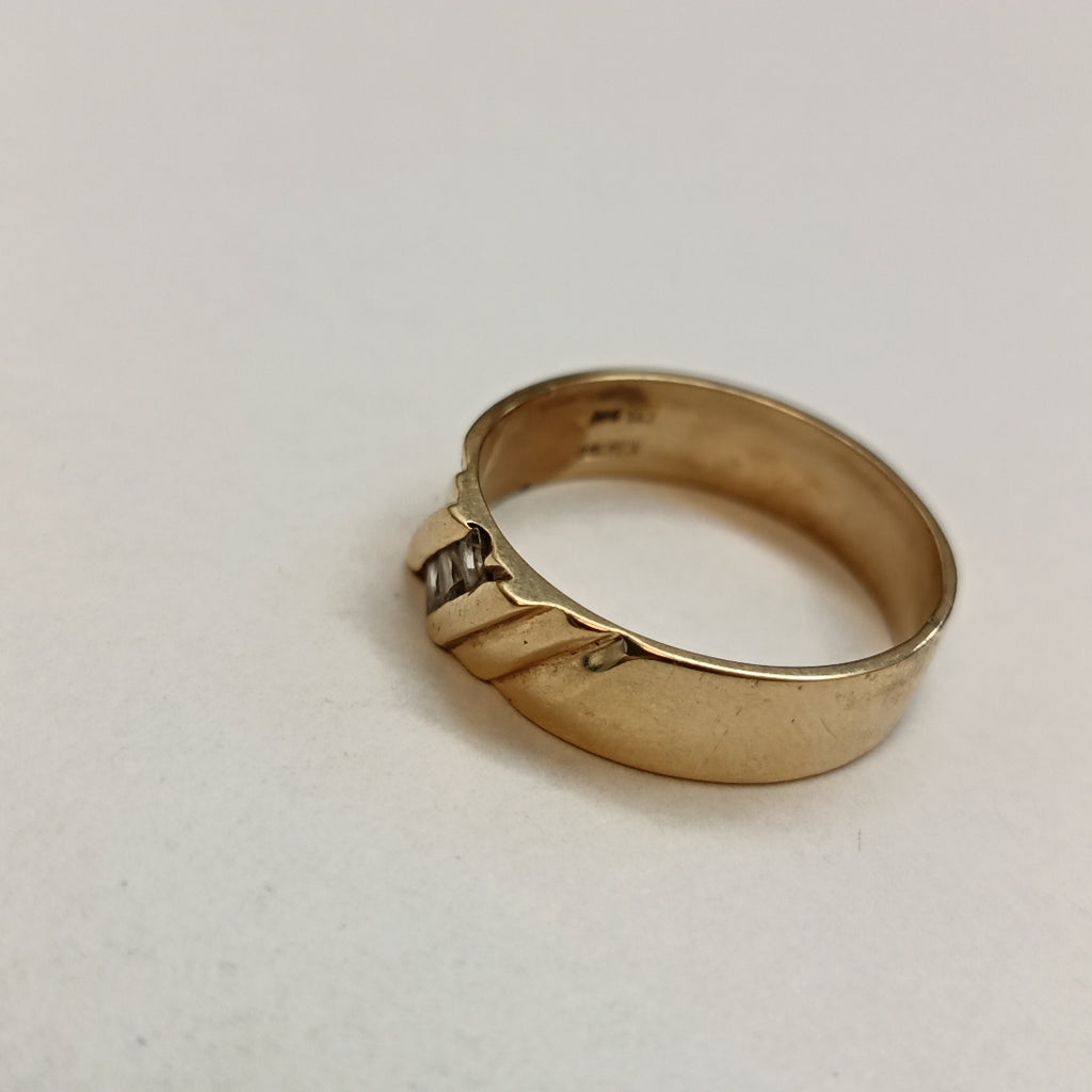 ARGOLLA ORO 14 K 5.1 GRMS (SEMINUEVO)