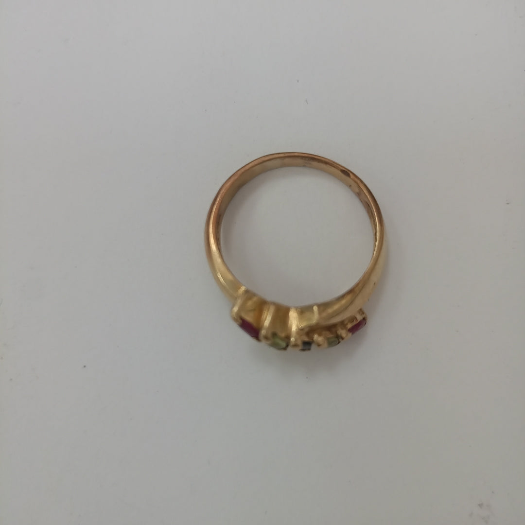 ANILLITO ORO 10 K 2.9 GRMS (SEMINUEVO)