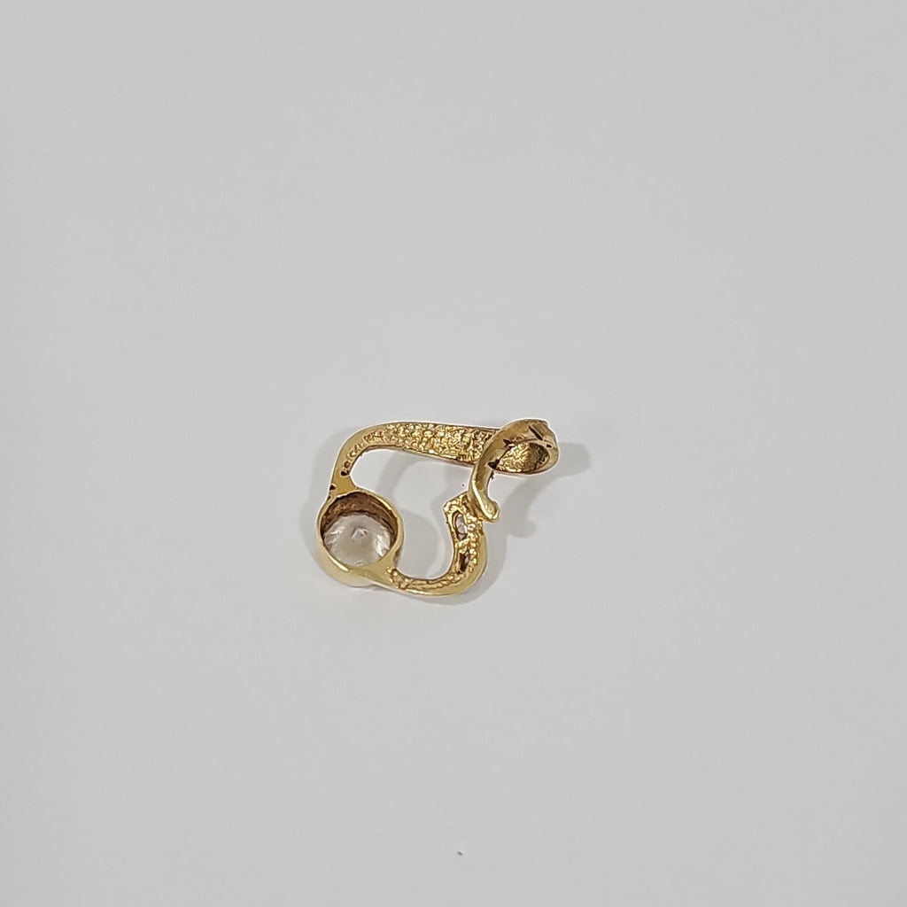 DIJE ORO 14 K 2,90 GRMS (SEMINUEVO)