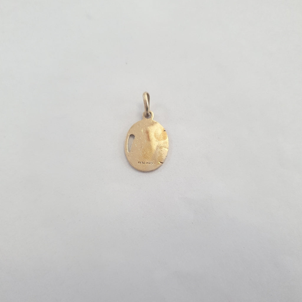 DIJE ORO 14 K 1,60 GRMS (SEMINUEVO)