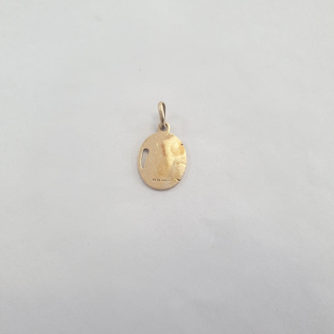 DIJE ORO 14 K 1,60 GRMS (SEMINUEVO)