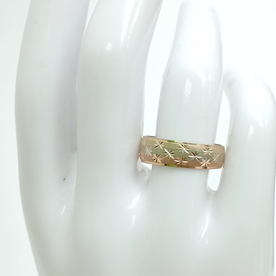 ARGOLLA ORO 14 K 2,50 GRMS (SEMINUEVO)