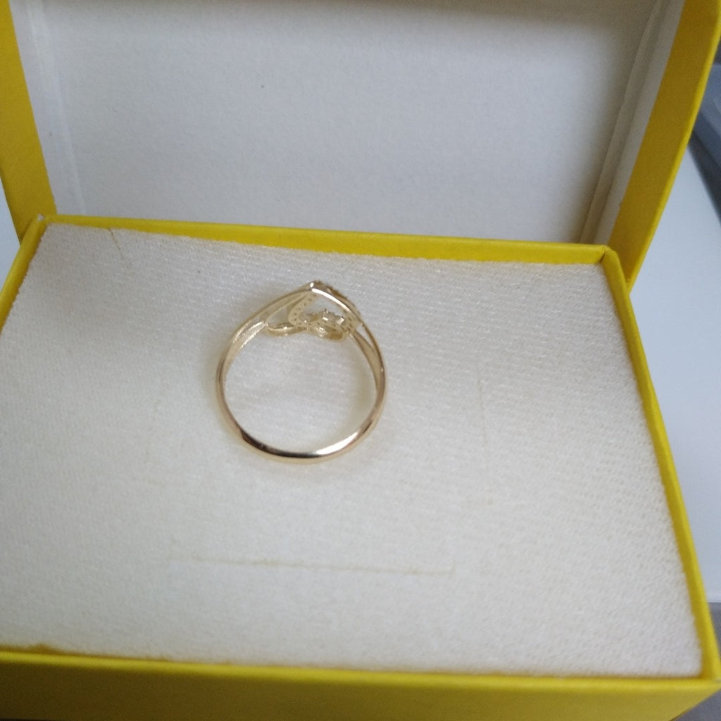 ANILLOS DAMA ORO 14K 1.9 (NUEVO)