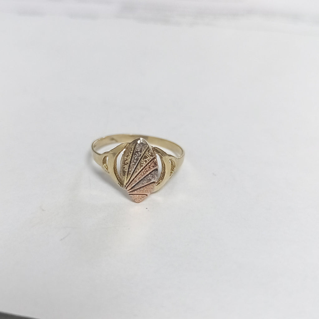 ANILLITO ORO 10 K 1.8 GRMS (SEMINUEVO)