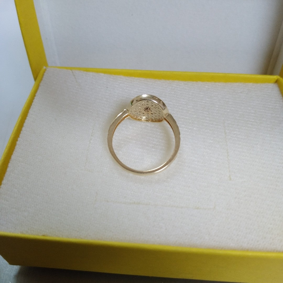 ANILLOS DAMA ORO 14K 2.6 (NUEVO)