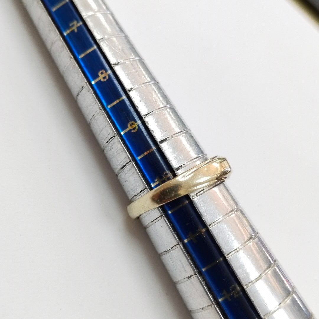 ANILLITO ORO 14 K 3,10 GRMS (SEMINUEVO)