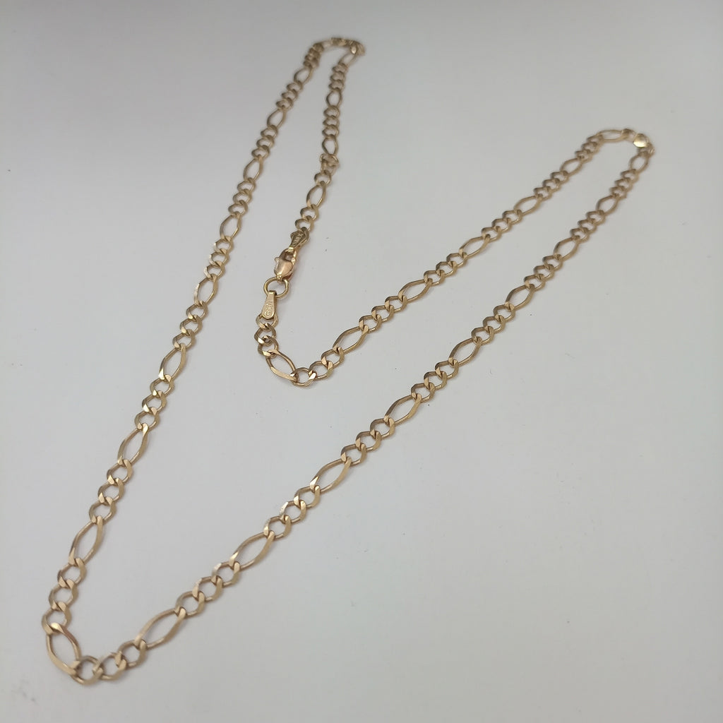CADENA ORO 10 K 6.5 GRMS (SEMINUEVO)