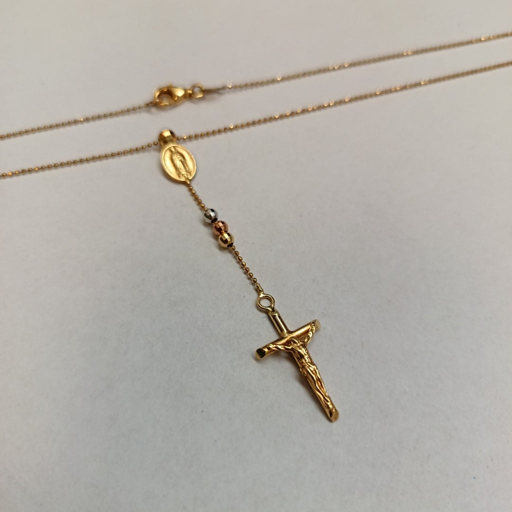 GARGANTILLA ORO 14 K 3,60 GRMS (SEMINUEVO)