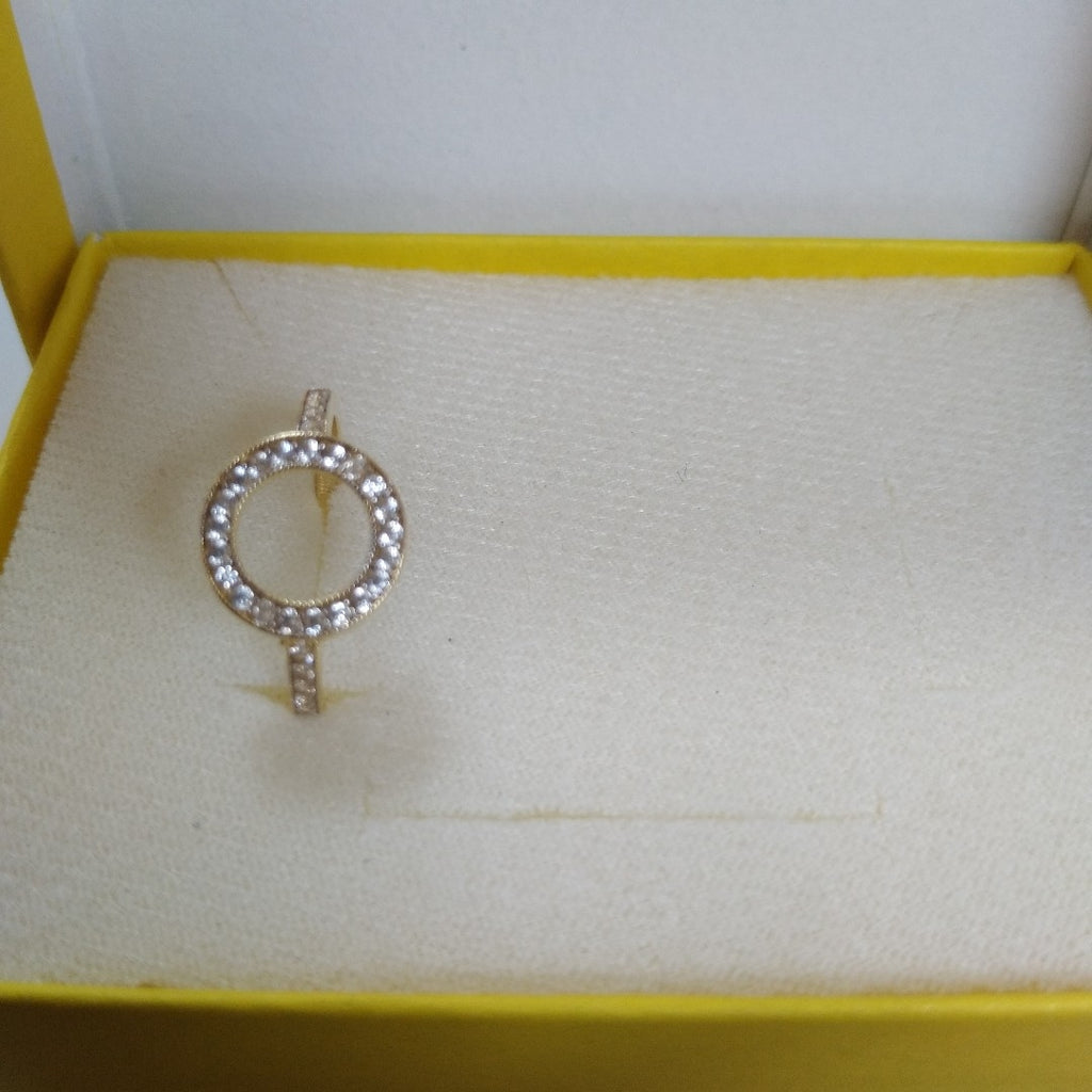 ANILLOS DAMA ORO 14K 1.8 (NUEVO)