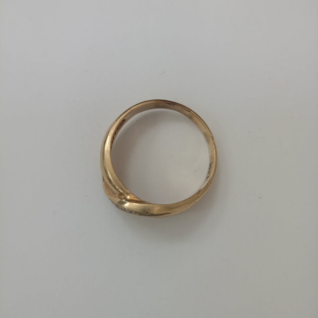 ANILLITO ORO 14 K 3.6 GRMS (SEMINUEVO)
