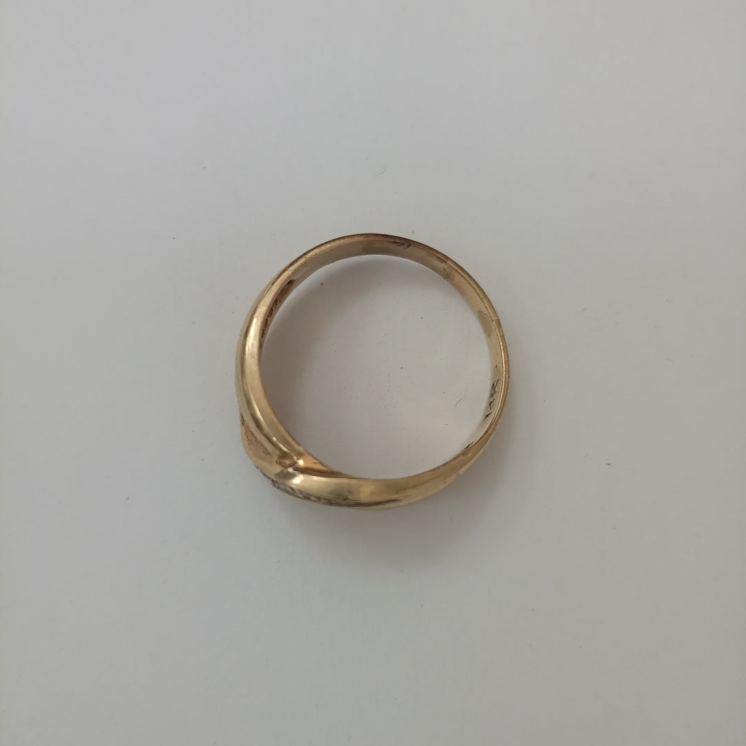 ANILLITO ORO 14 K 3.6 GRMS (SEMINUEVO)