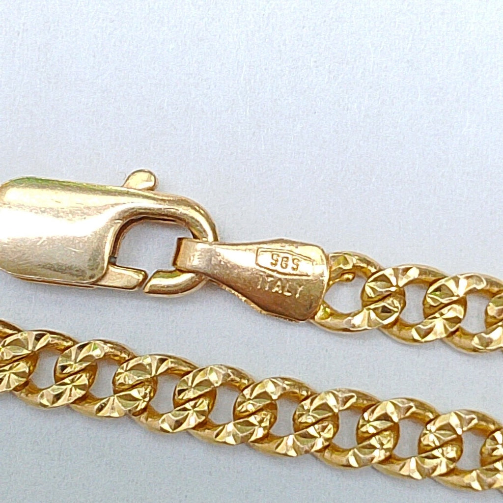 CADENA ORO 14 K 12,20 GRMS (SEMINUEVO)