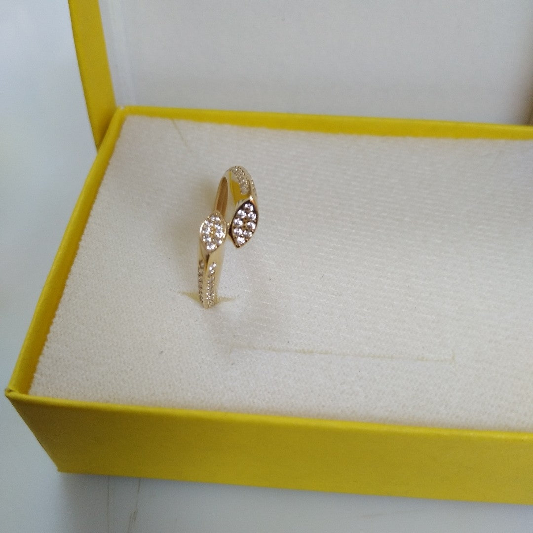 ANILLOS DAMA ORO 14K 2.2 (NUEVO)