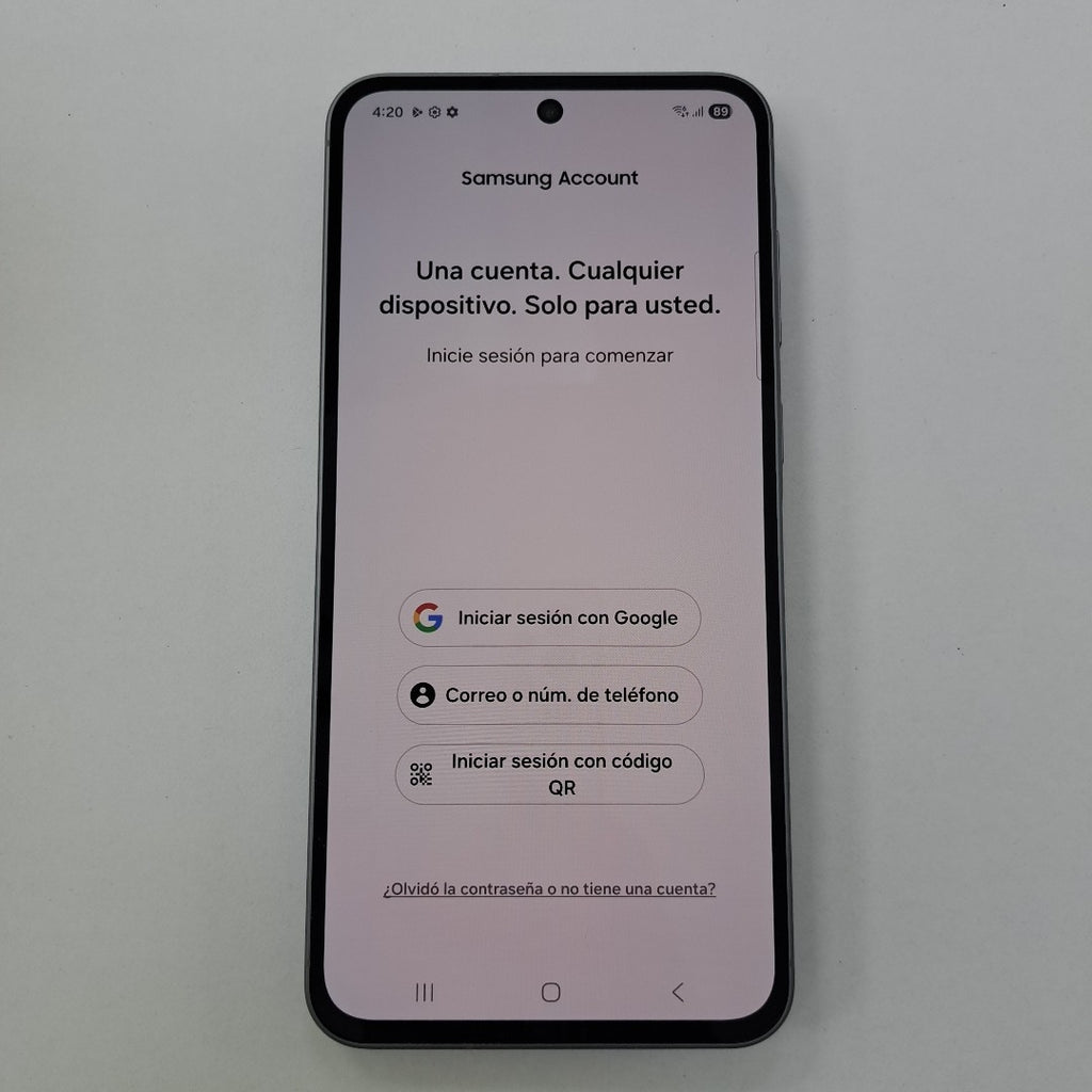 CELULAR SAMSUNG GALAXY A56 SM-A566E (2025) 256 GB 12 GB RAM