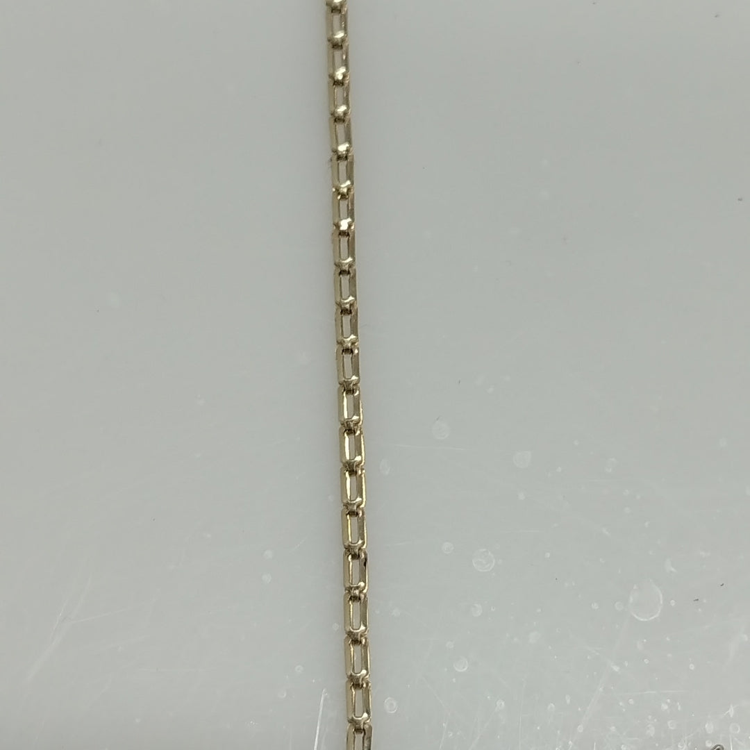PULSERA ORO 14 K 3,00 GRMS (SEMINUEVO)