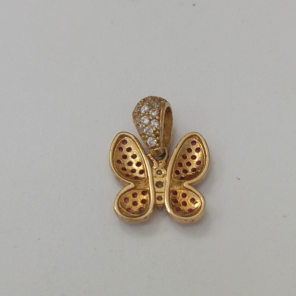 DIJE ORO 14 K 1.3 GRMS (SEMINUEVO)