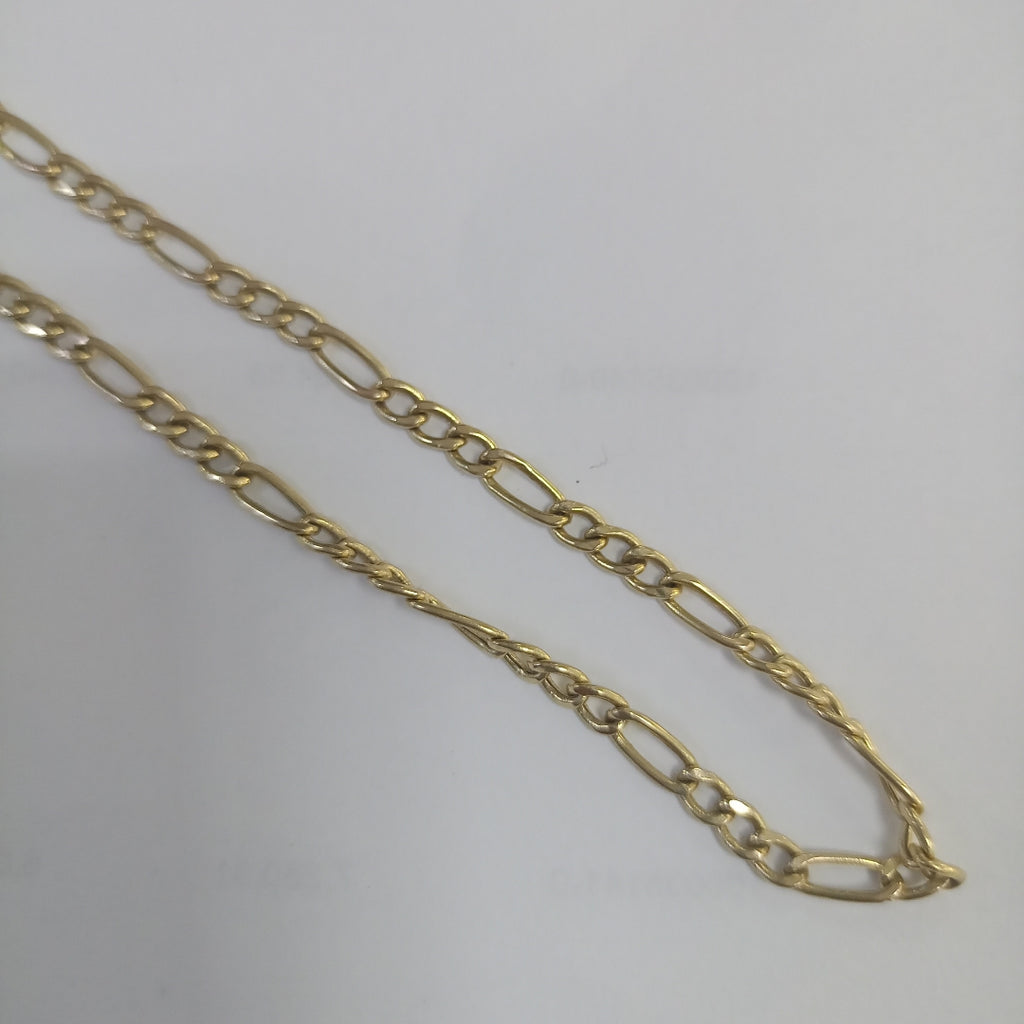 CADENA ORO 14 K 3,80 GRMS (SEMINUEVO)