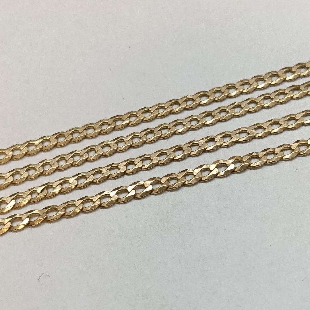 CADENA ORO 10 K 8,00 GRMS (SEMINUEVO)