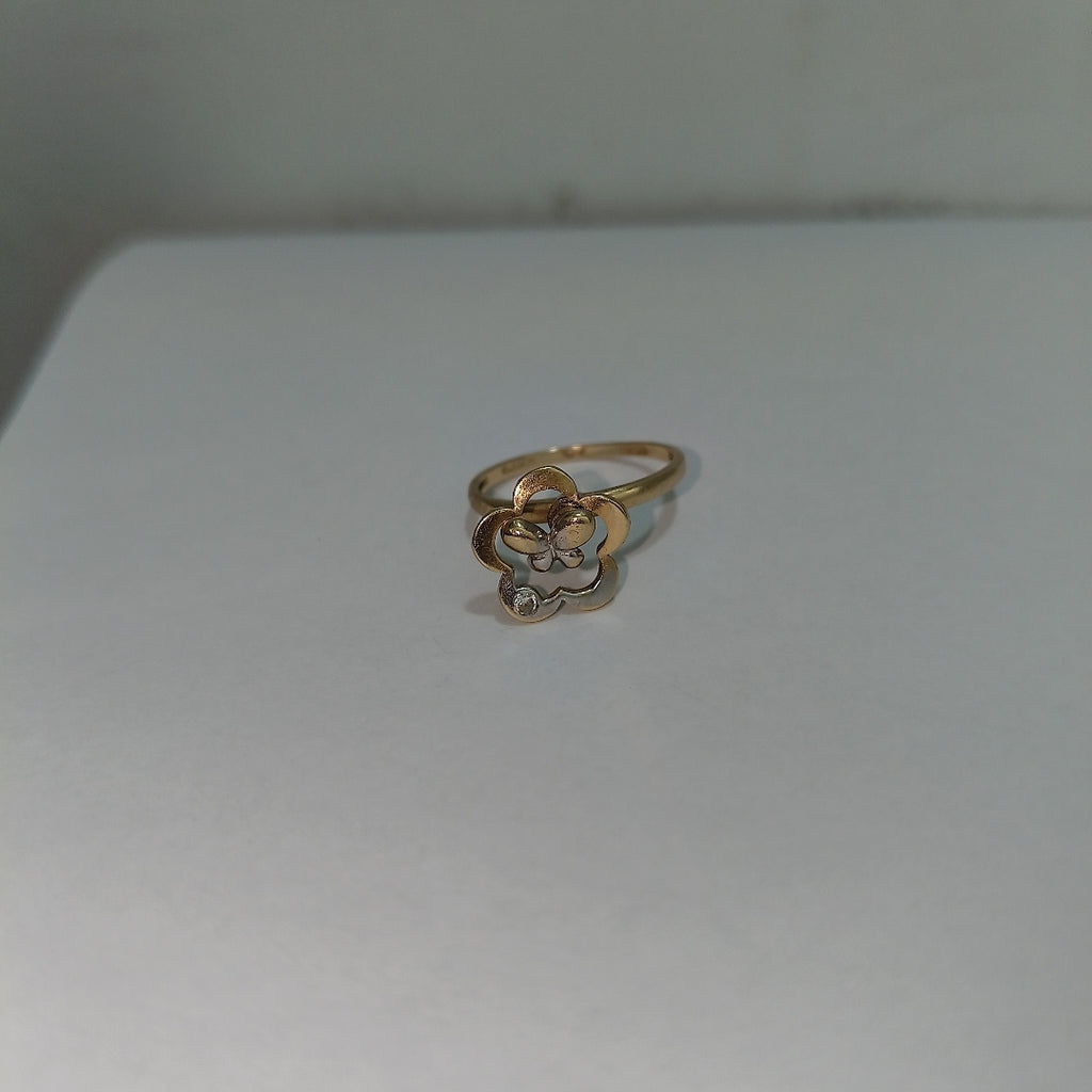 ANILLITO ORO 14 K 2.3 GRMS (SEMINUEVO)