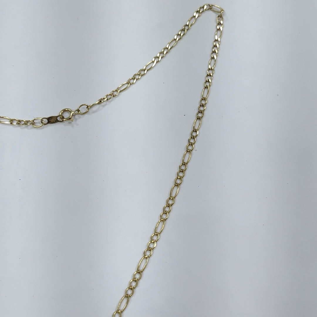 CADENA ORO 10 K 4.7 GRMS (SEMINUEVO)