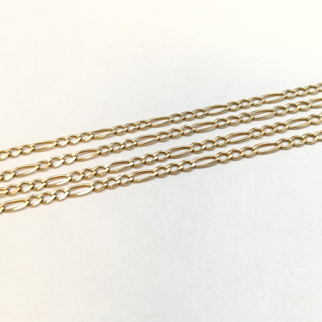 CADENA ORO 10 K 6.5 GRMS (SEMINUEVO)