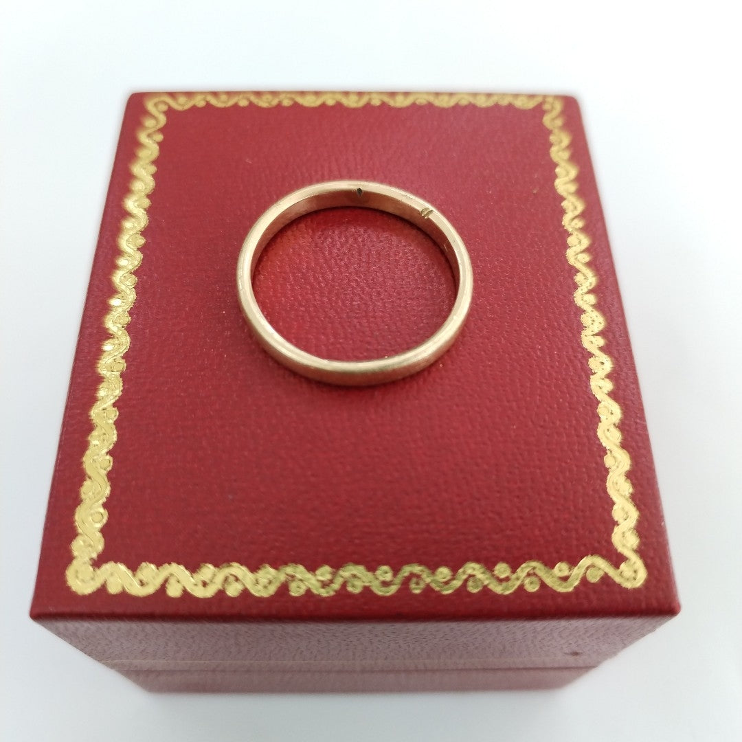 ARGOLLA ORO 14 K 2,00 GRMS (SEMINUEVO)