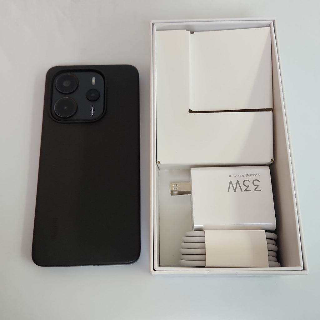 CELULAR XIAOMI REDMI NOTE 14 24117RN76L (2025) 256 GB 8 GB RAM (SEMINUEVO)