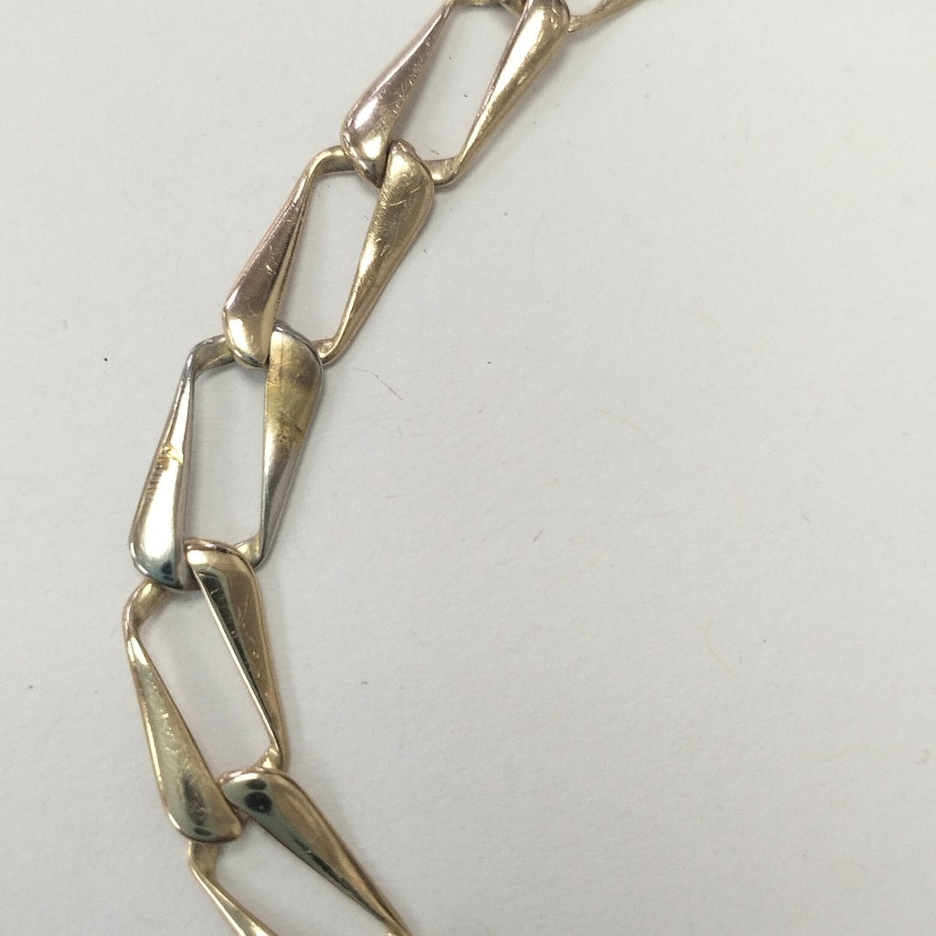 ESCLAVA ORO 14 K 9.4 GRMS (SEMINUEVO)