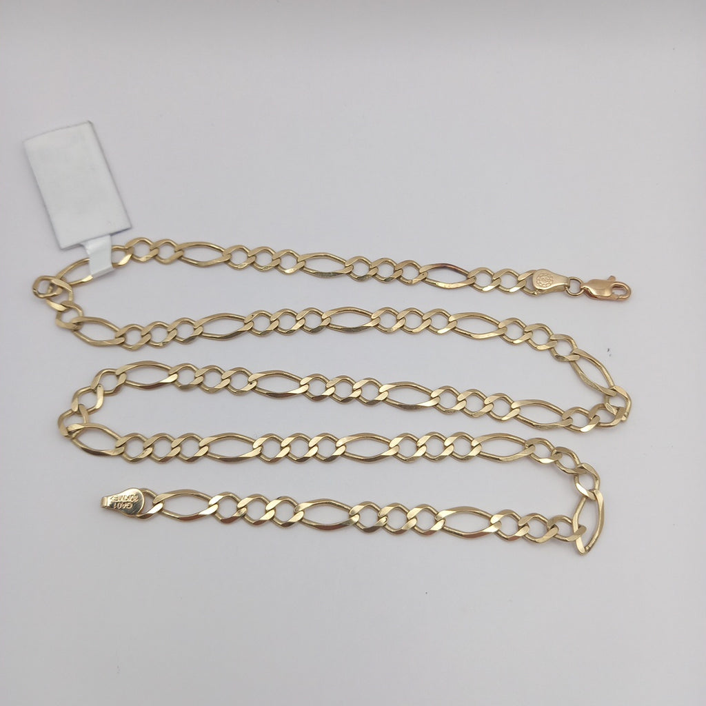 CADENA ORO 10 K 17.7 GRMS (SEMINUEVO)