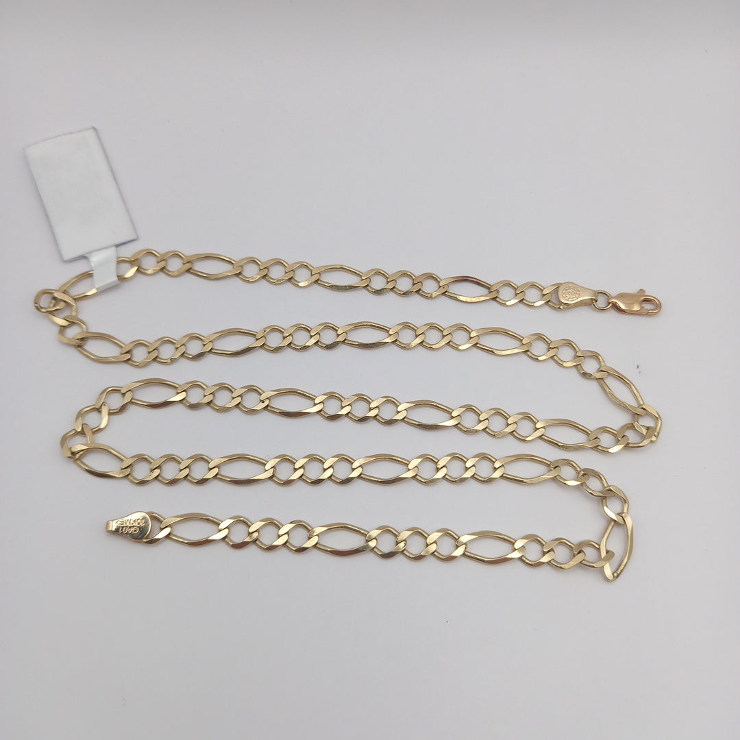 CADENA ORO 10 K 17.7 GRMS (SEMINUEVO)