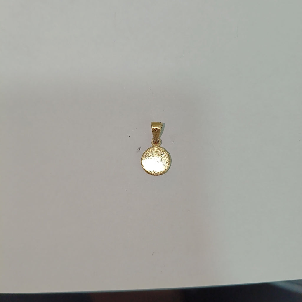 DIJE ORO 14 K 1.1 GRMS (SEMINUEVO)