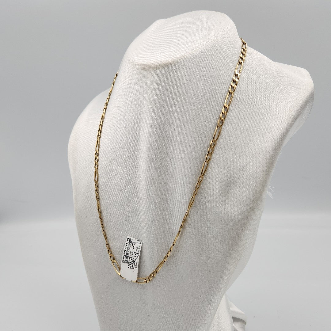 CADENA ORO 14 K 15.4 GRMS (SEMINUEVO)