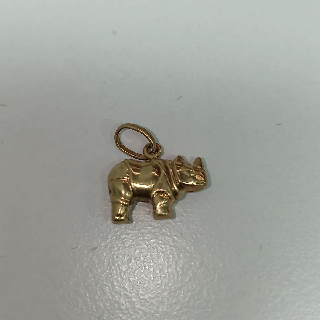 DIJE ORO 14 K 1.1 GRMS (SEMINUEVO)