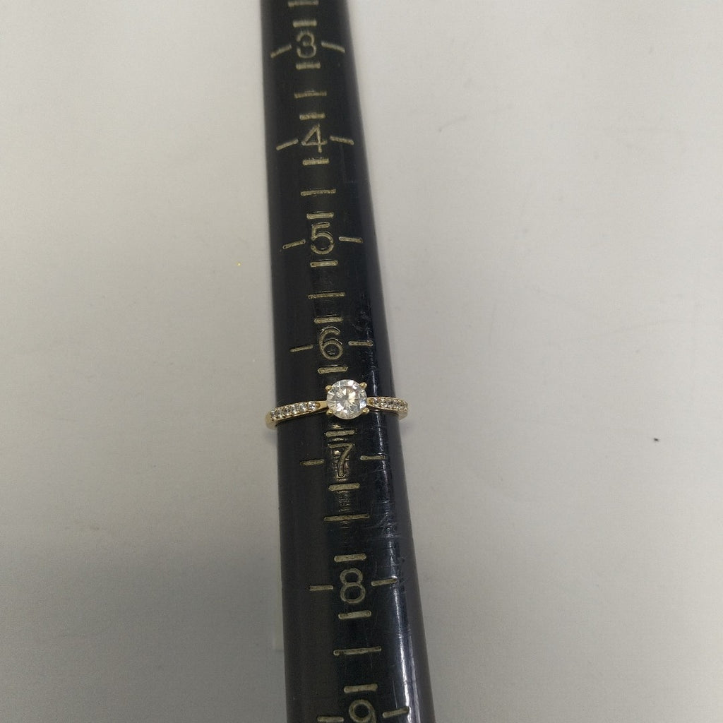 ANILLITO ORO 14 K 1.8 GRMS (SEMINUEVO)