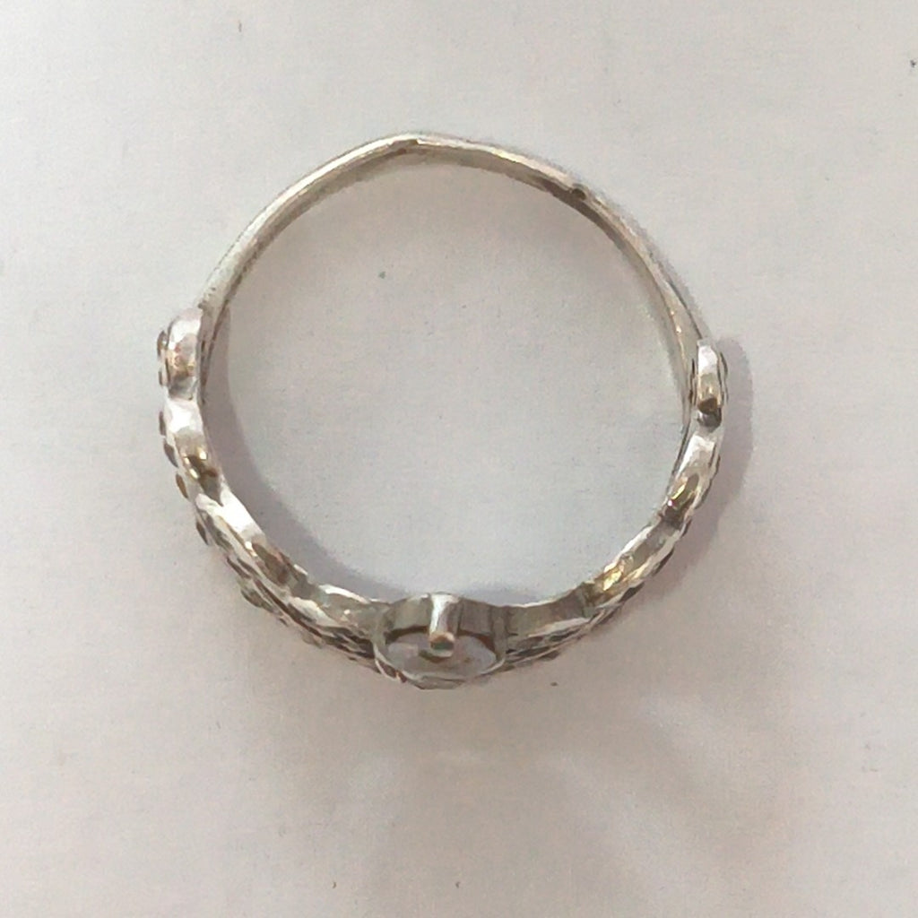 ANILLITO PLATA 2.9 GRMS (SEMINUEVO)