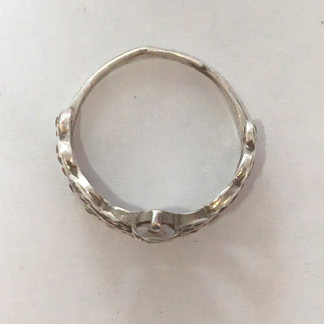 ANILLITO PLATA 2.9 GRMS (SEMINUEVO)