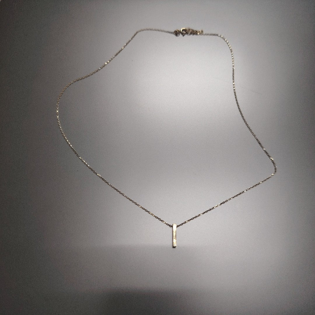 GARGANTILLA ORO 10 K 1,80 GRMS (SEMINUEVO)