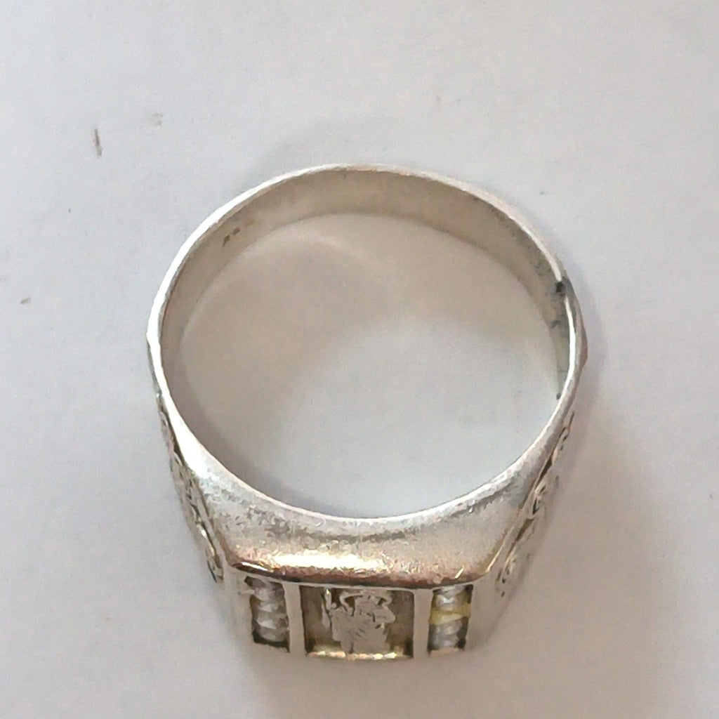 ANILLITO PLATA 7.7 GRMS (SEMINUEVO)