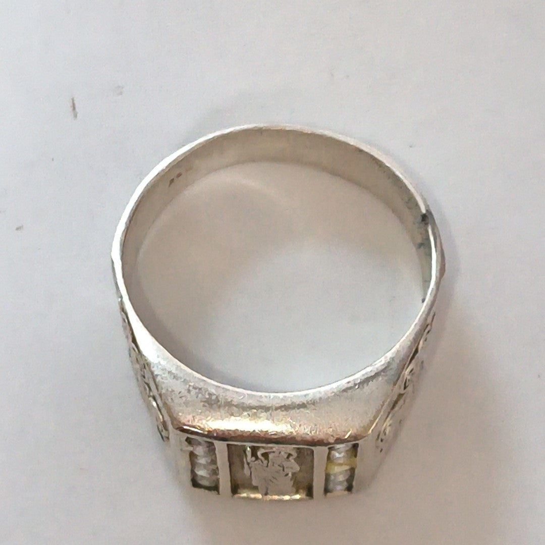 ANILLITO PLATA 7.7 GRMS (SEMINUEVO)