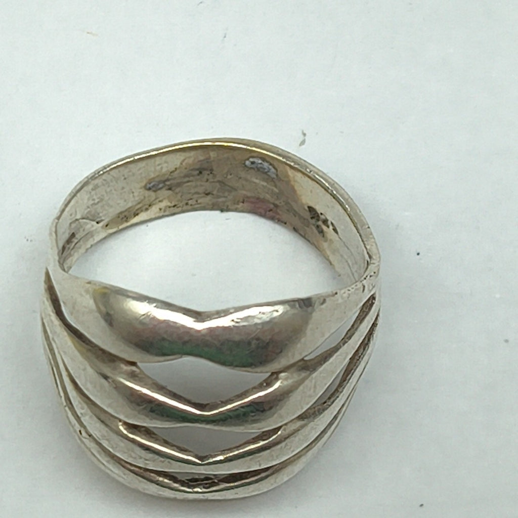 ANILLITO PLATA 4.9 GRMS (SEMINUEVO)